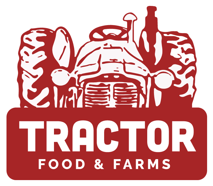 tractor logo