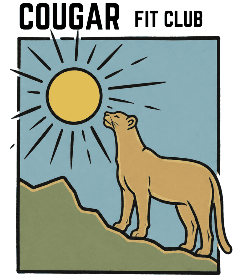 Cougar Fit Logo